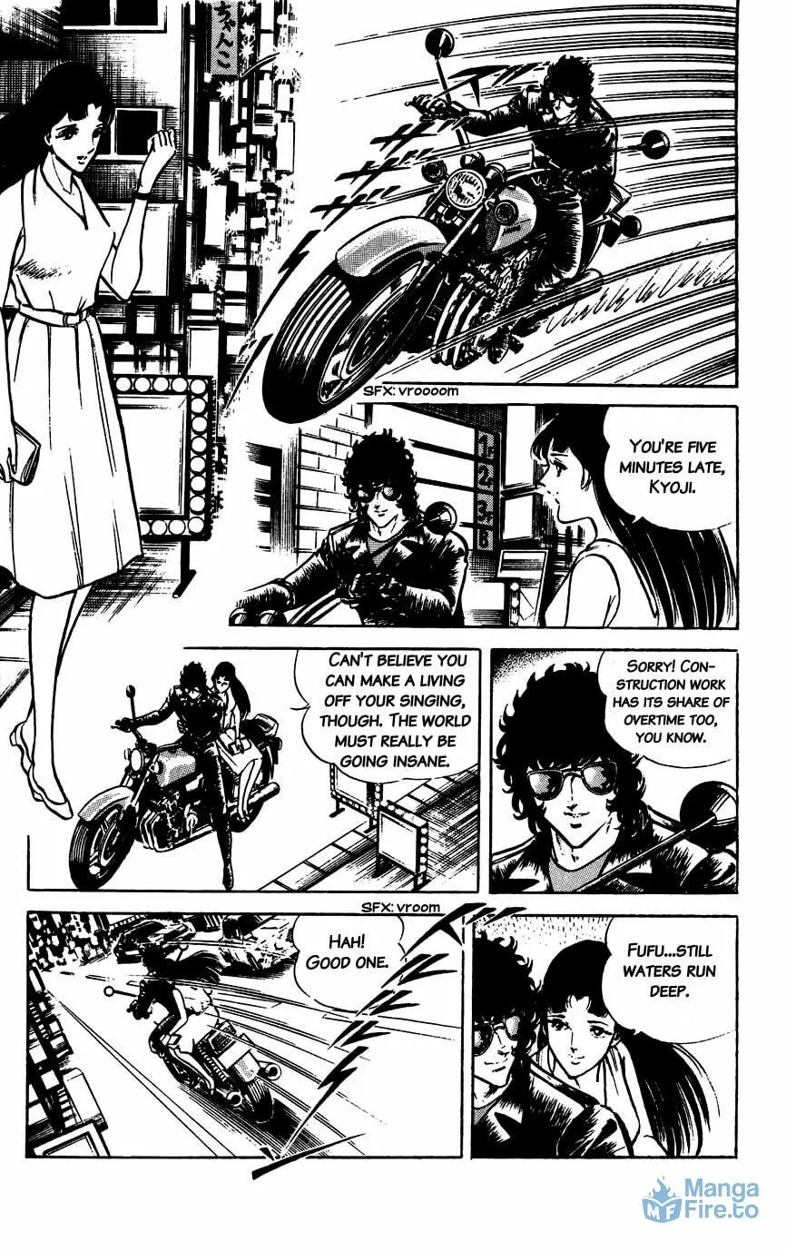 Black Angels Chapter 61 page 3 - 