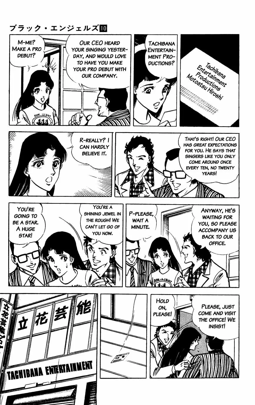 Black Angels Chapter 61 page 5 - 