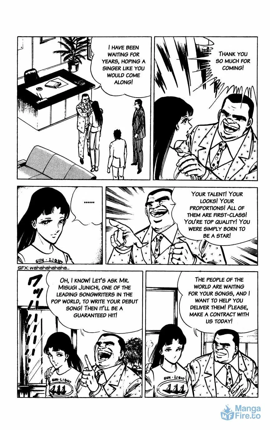Black Angels Chapter 61 page 6 - 