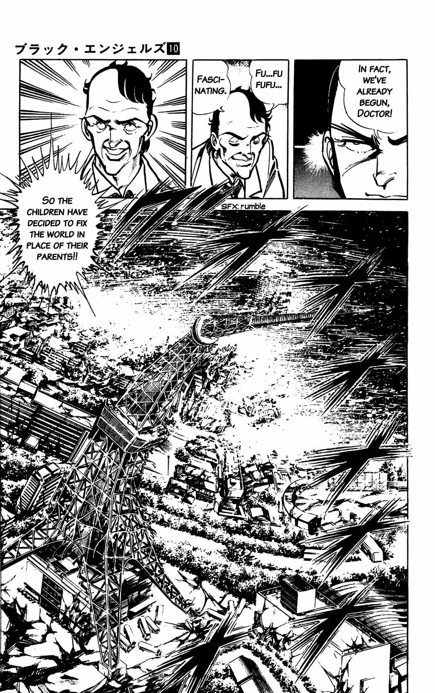 Black Angels Chapter 62 page 11 - 