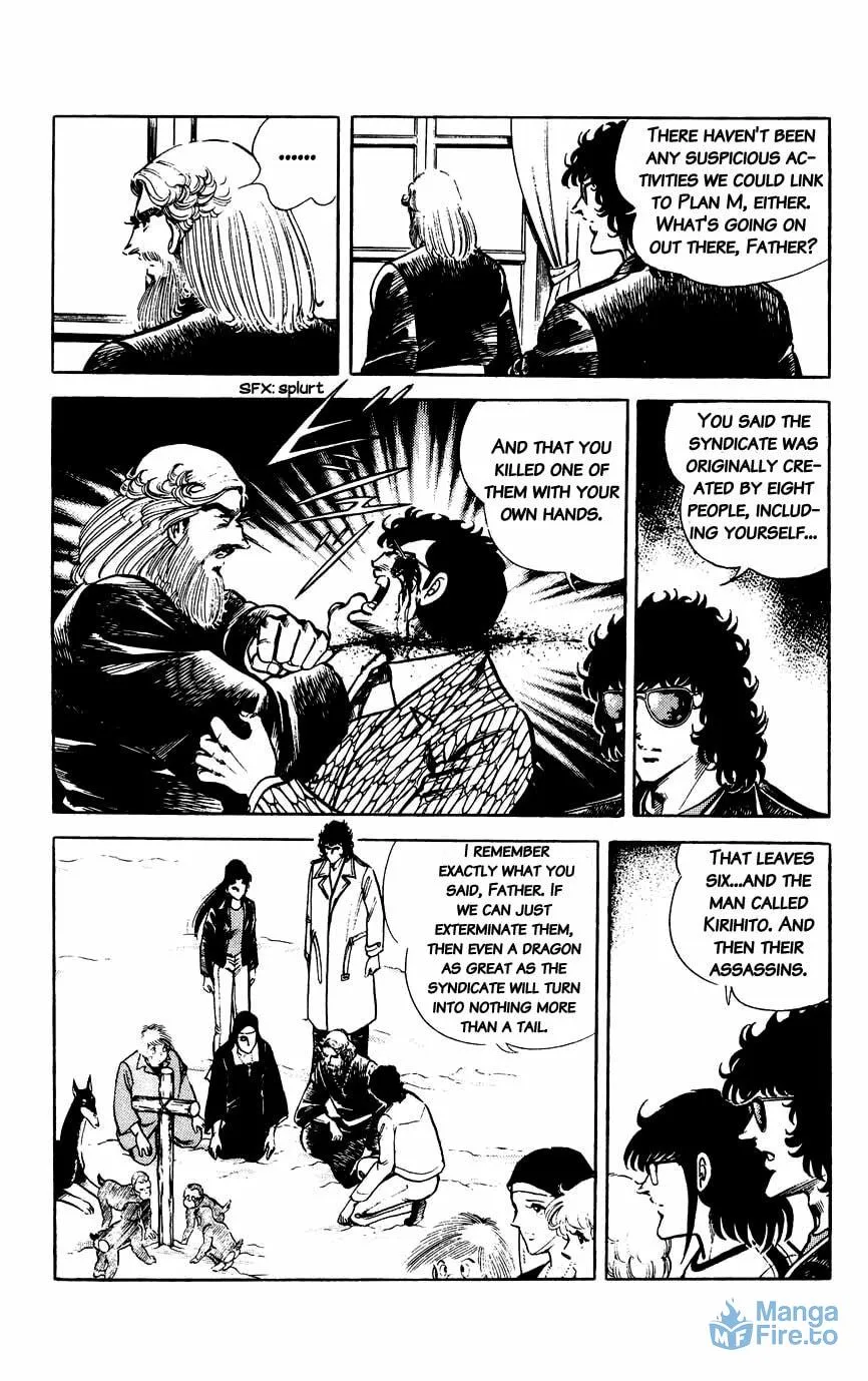 Black Angels Chapter 62 page 6 - 