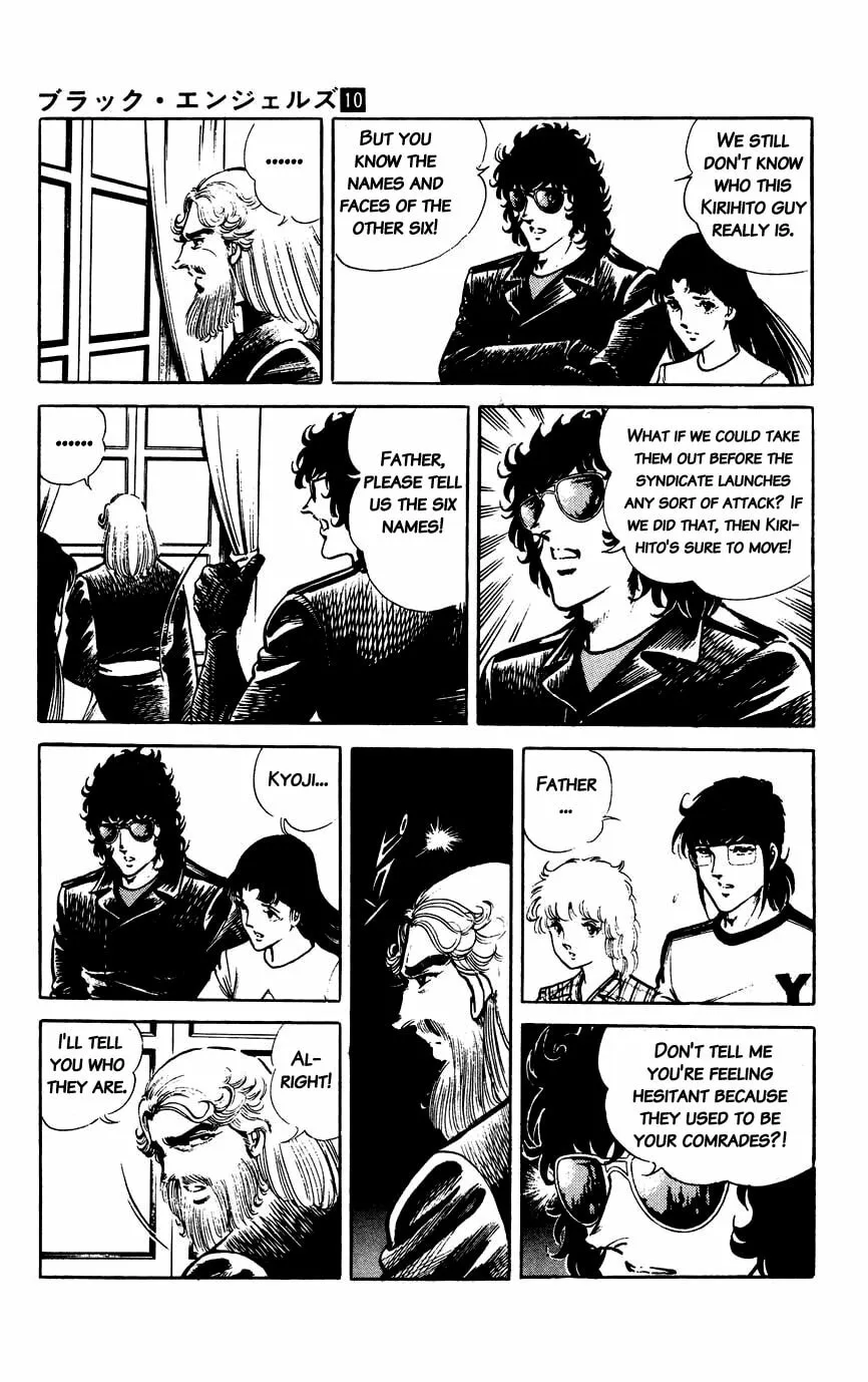 Black Angels Chapter 62 page 7 - 