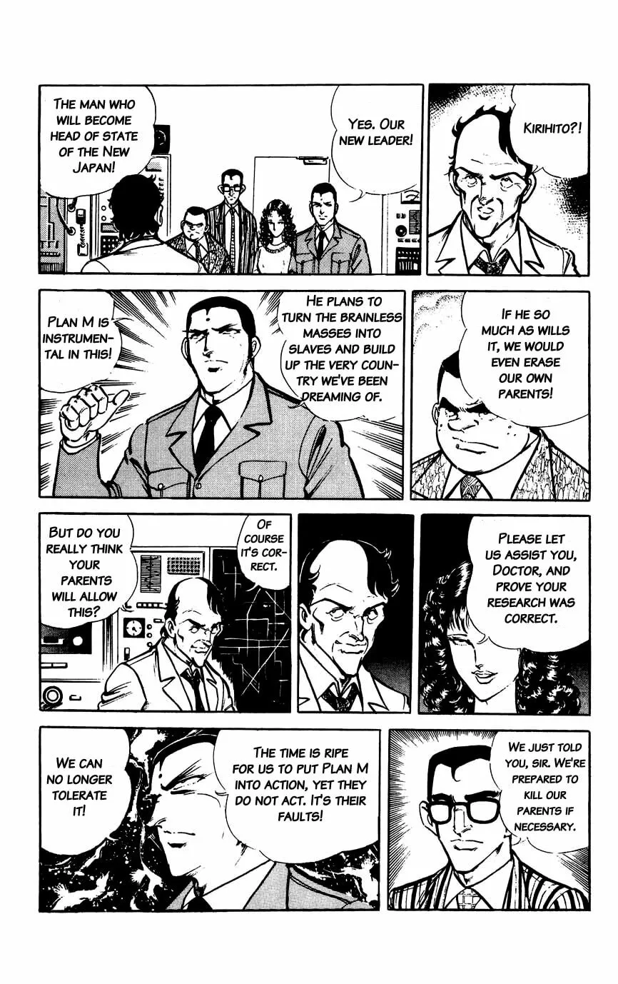 Black Angels Chapter 62 page 10 - 