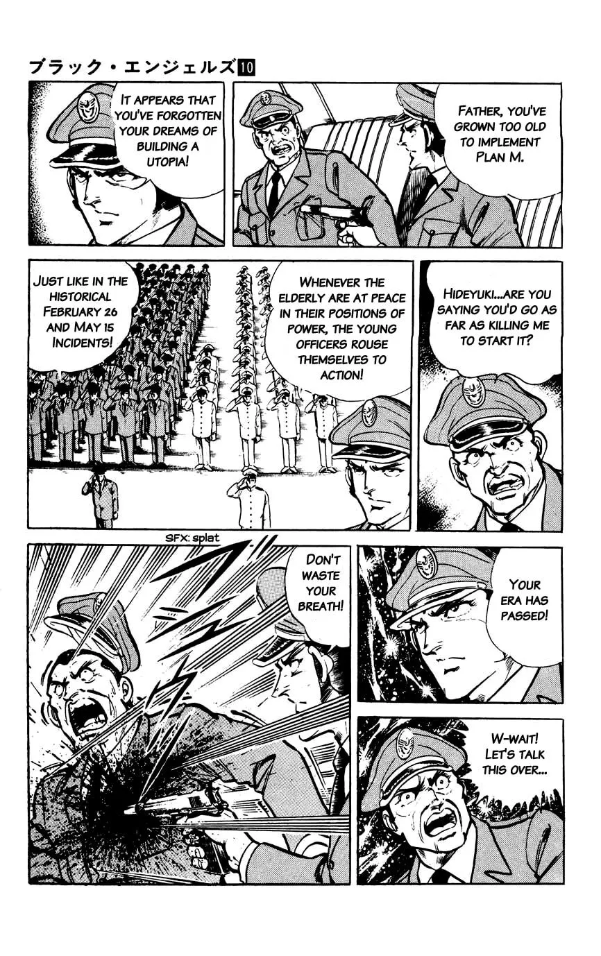Black Angels Chapter 63 page 11 - 