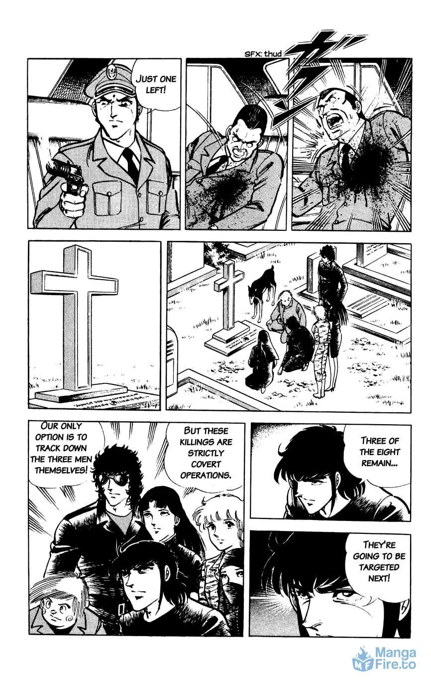 Black Angels Chapter 63 page 12 - 