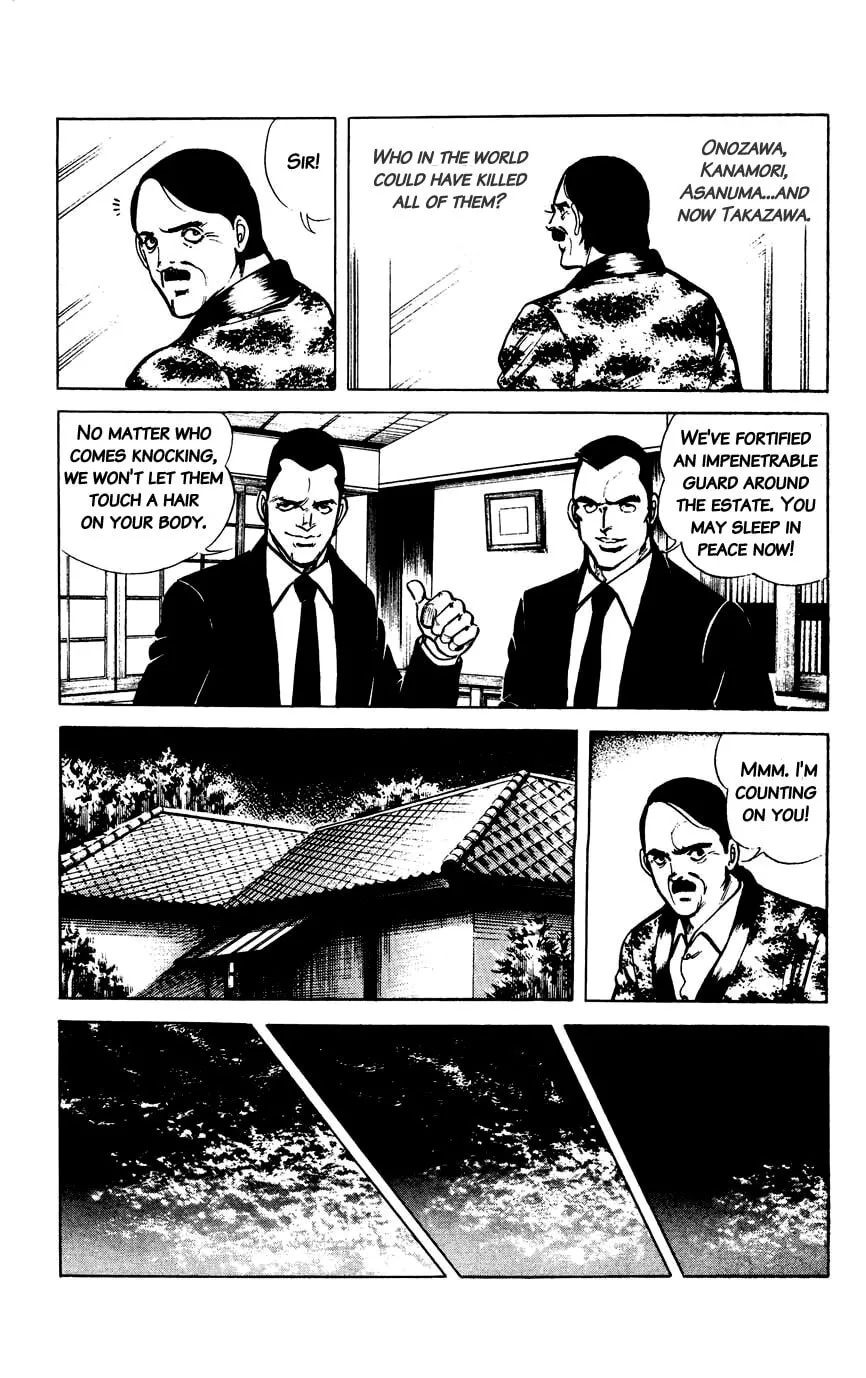 Black Angels Chapter 63 page 14 - 