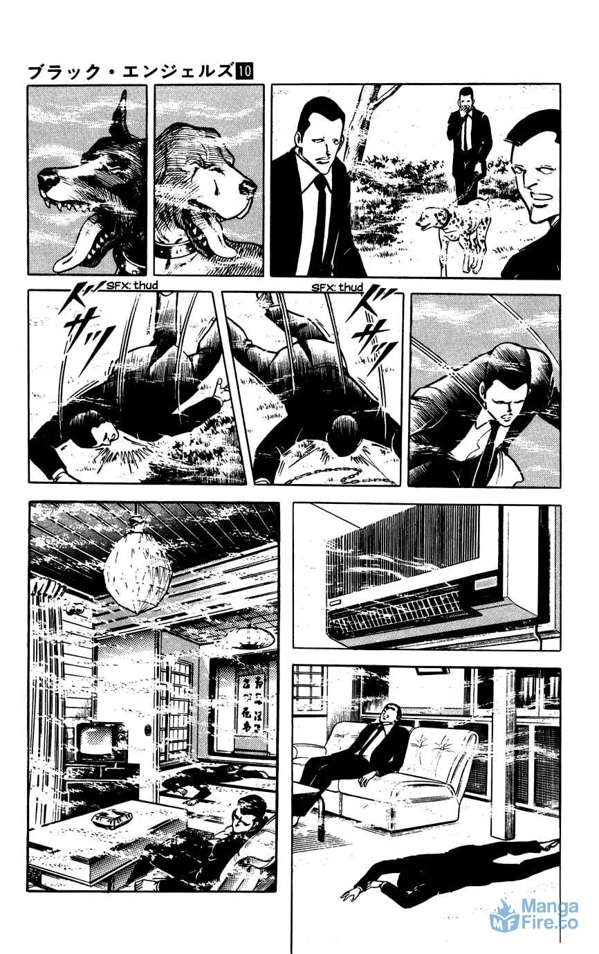 Black Angels Chapter 63 page 15 - 