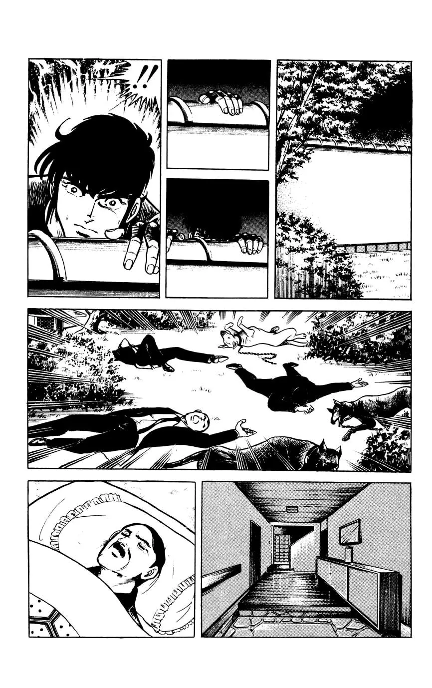 Black Angels Chapter 63 page 16 - 