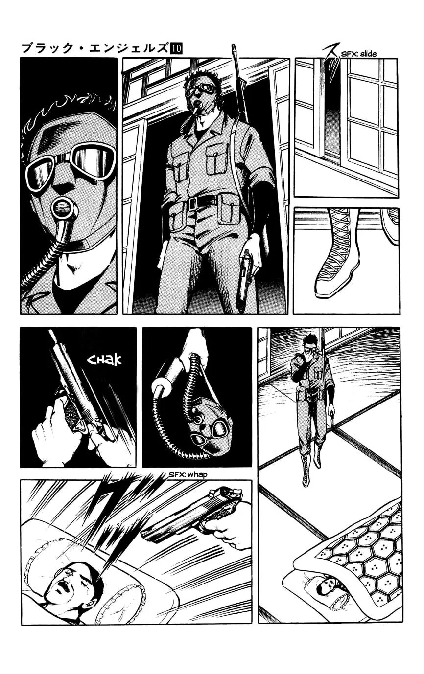 Black Angels Chapter 63 page 17 - 