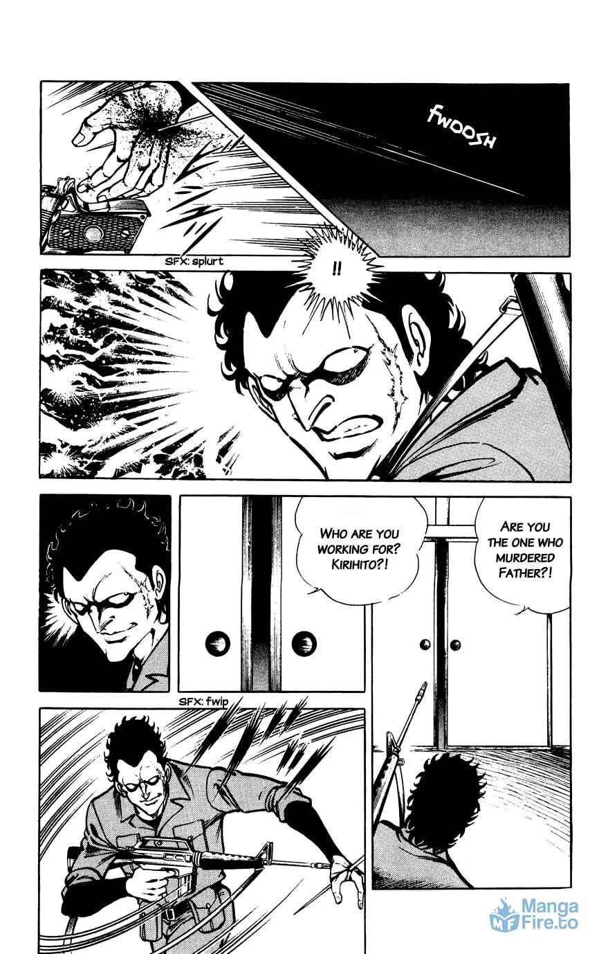Black Angels Chapter 63 page 18 - 