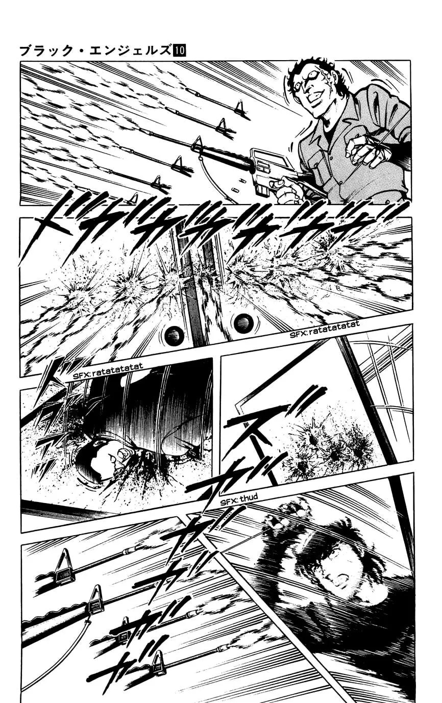 Black Angels Chapter 63 page 19 - 