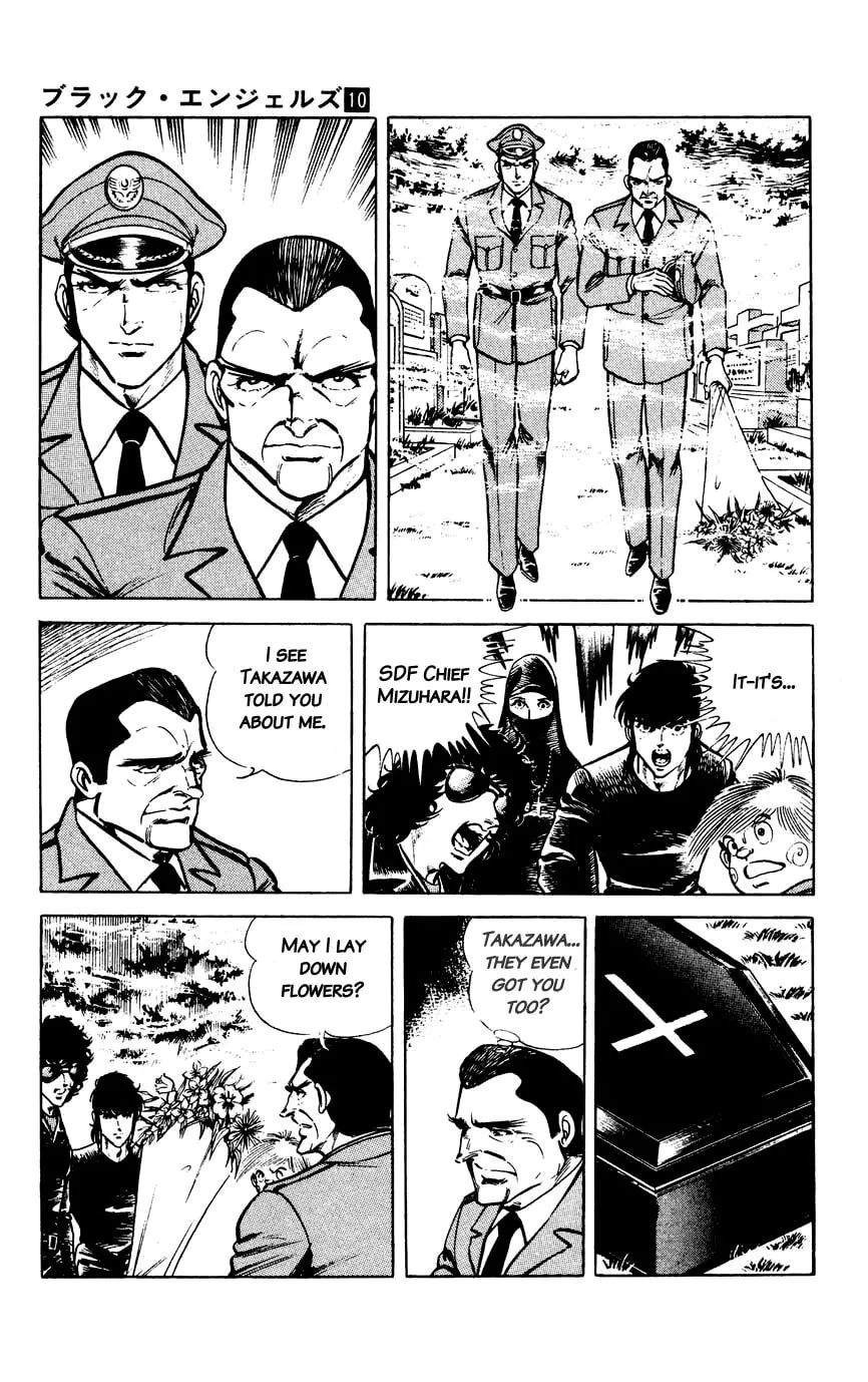 Black Angels Chapter 63 page 5 - 