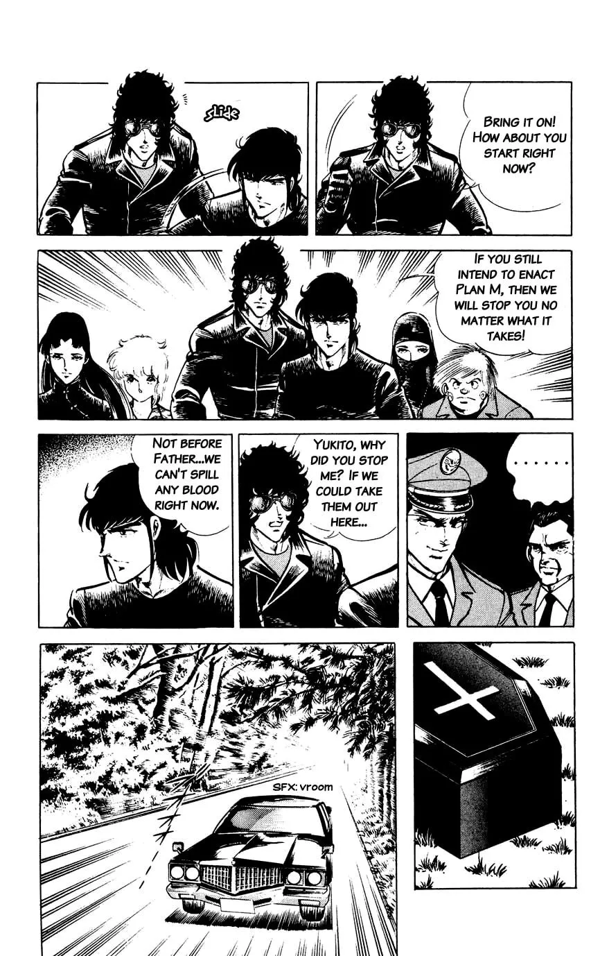 Black Angels Chapter 63 page 8 - 