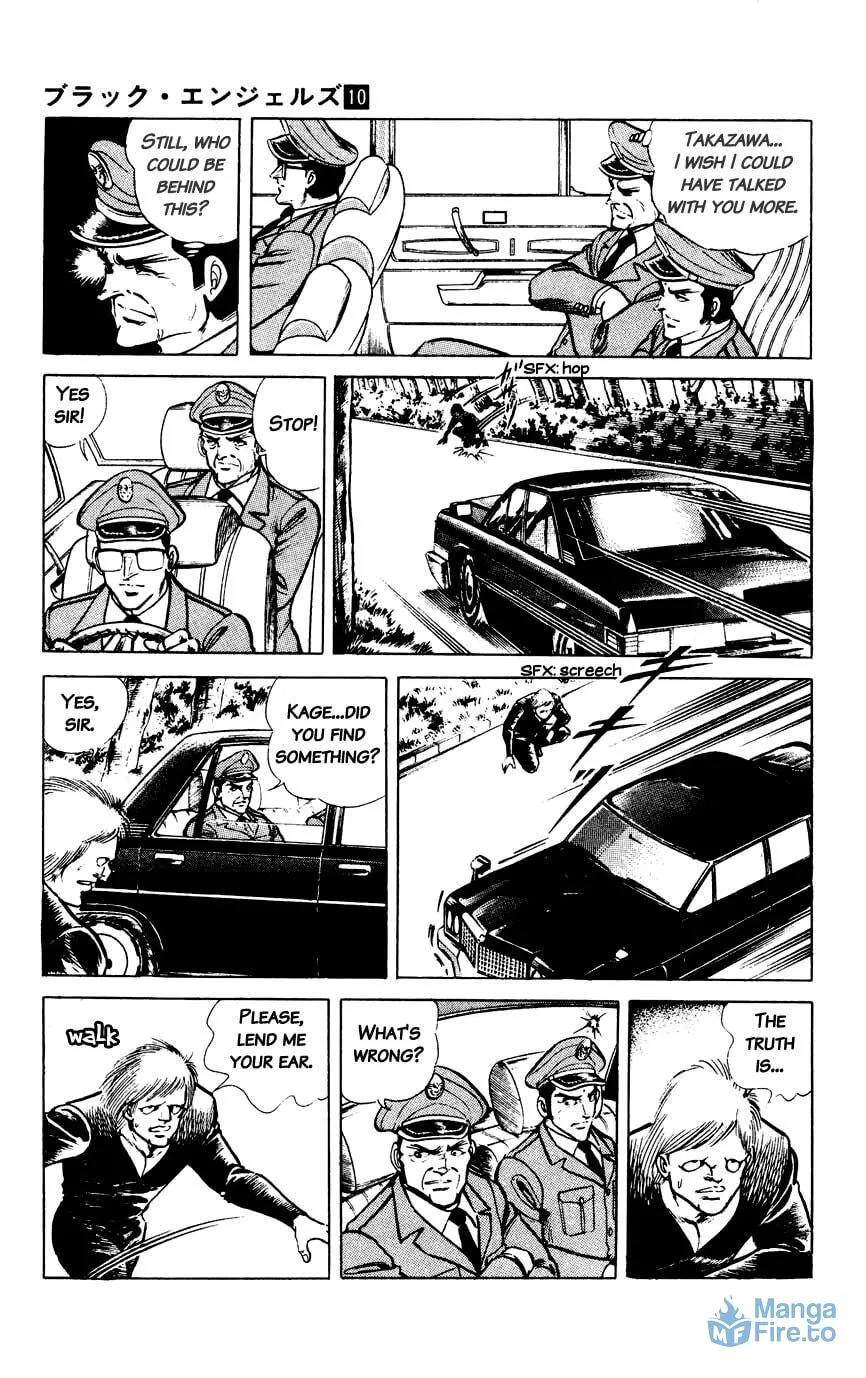 Black Angels Chapter 63 page 9 - 