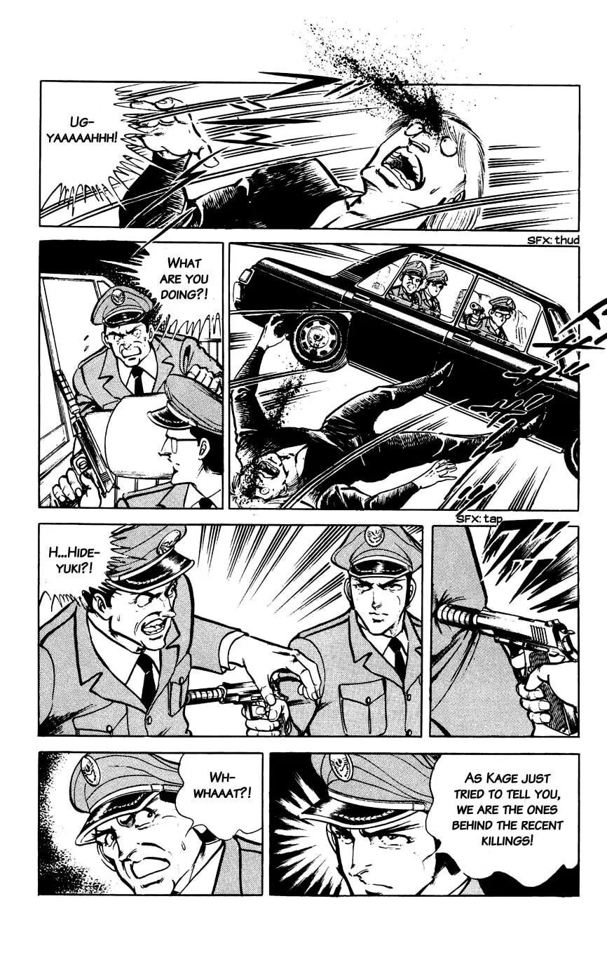 Black Angels Chapter 63 page 10 - 