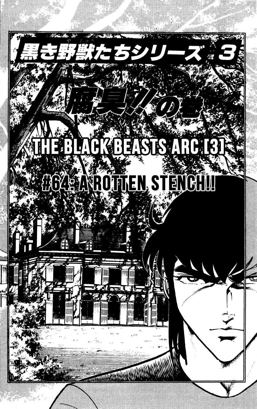 Black Angels Chapter 64 page 1 - 
