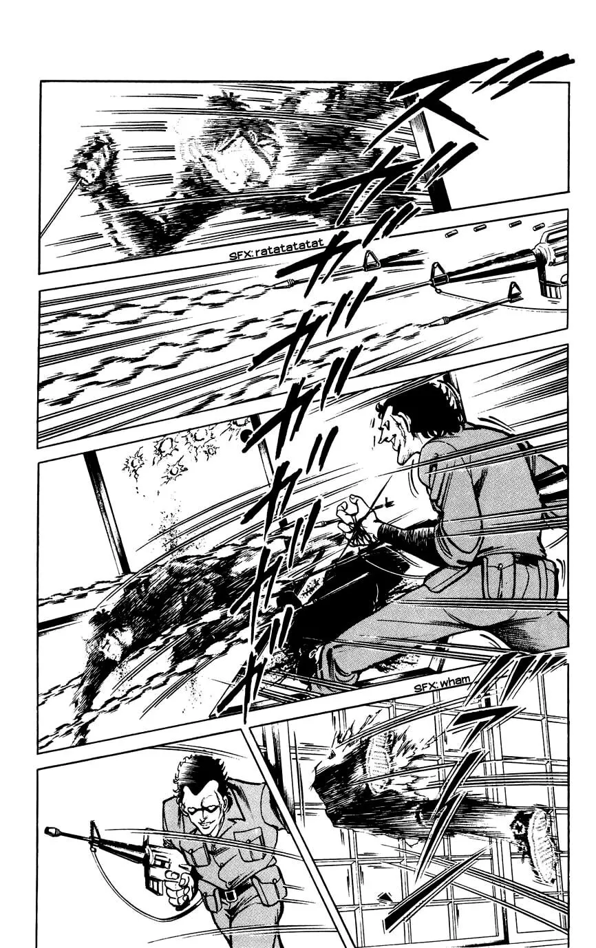 Black Angels Chapter 64 page 2 - 