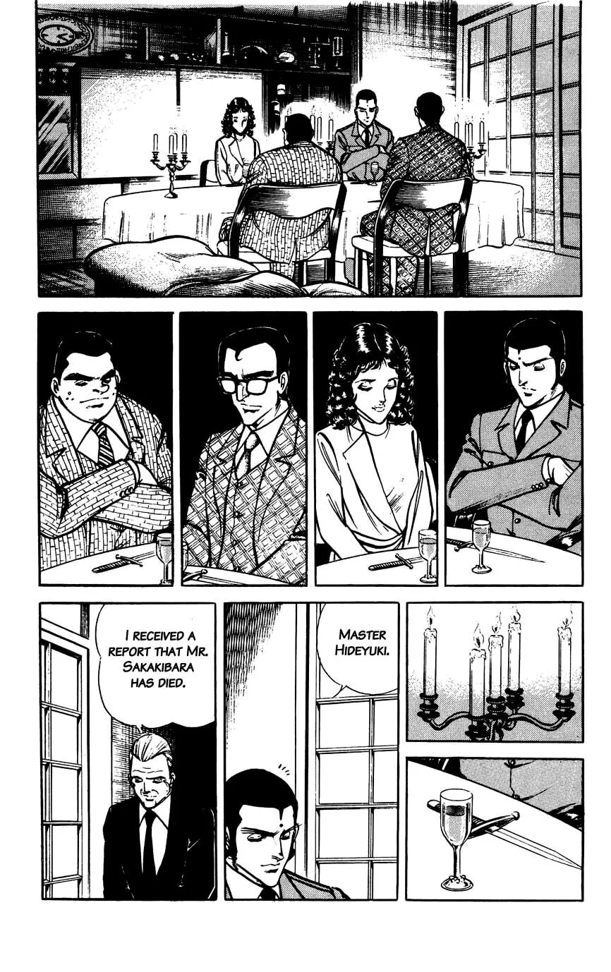 Black Angels Chapter 64 page 11 - 