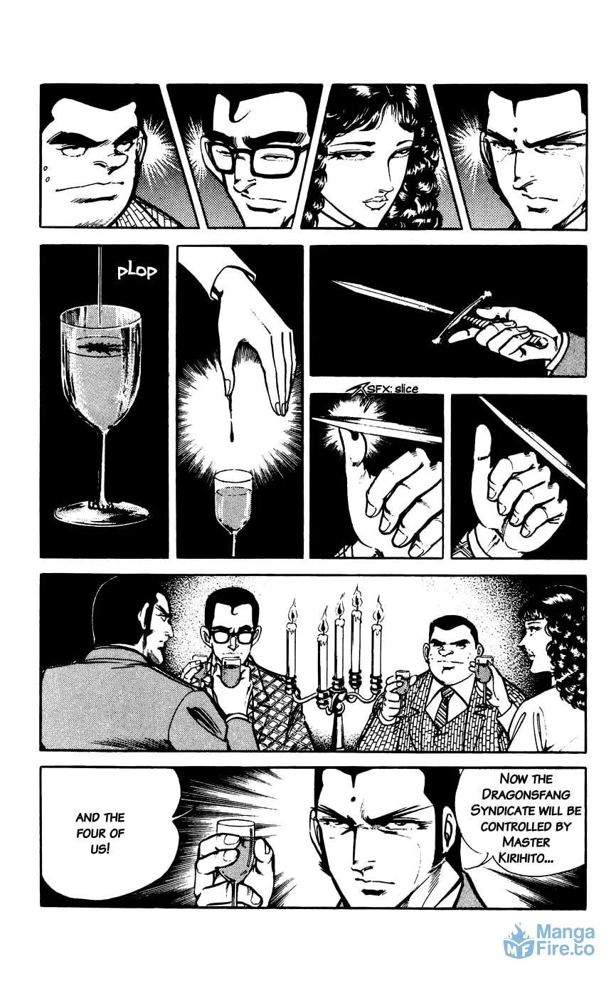 Black Angels Chapter 64 page 12 - 