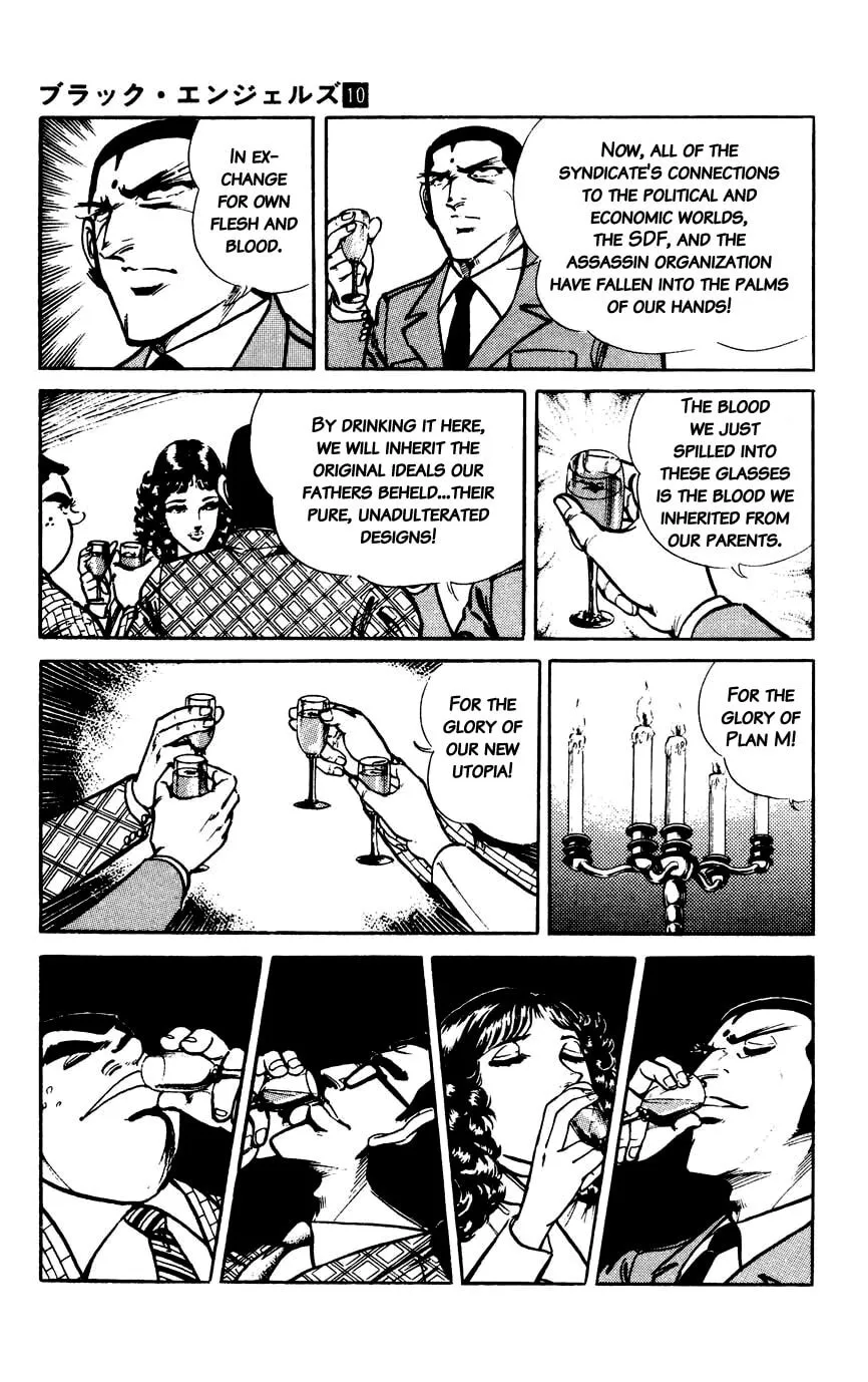 Black Angels Chapter 64 page 13 - 