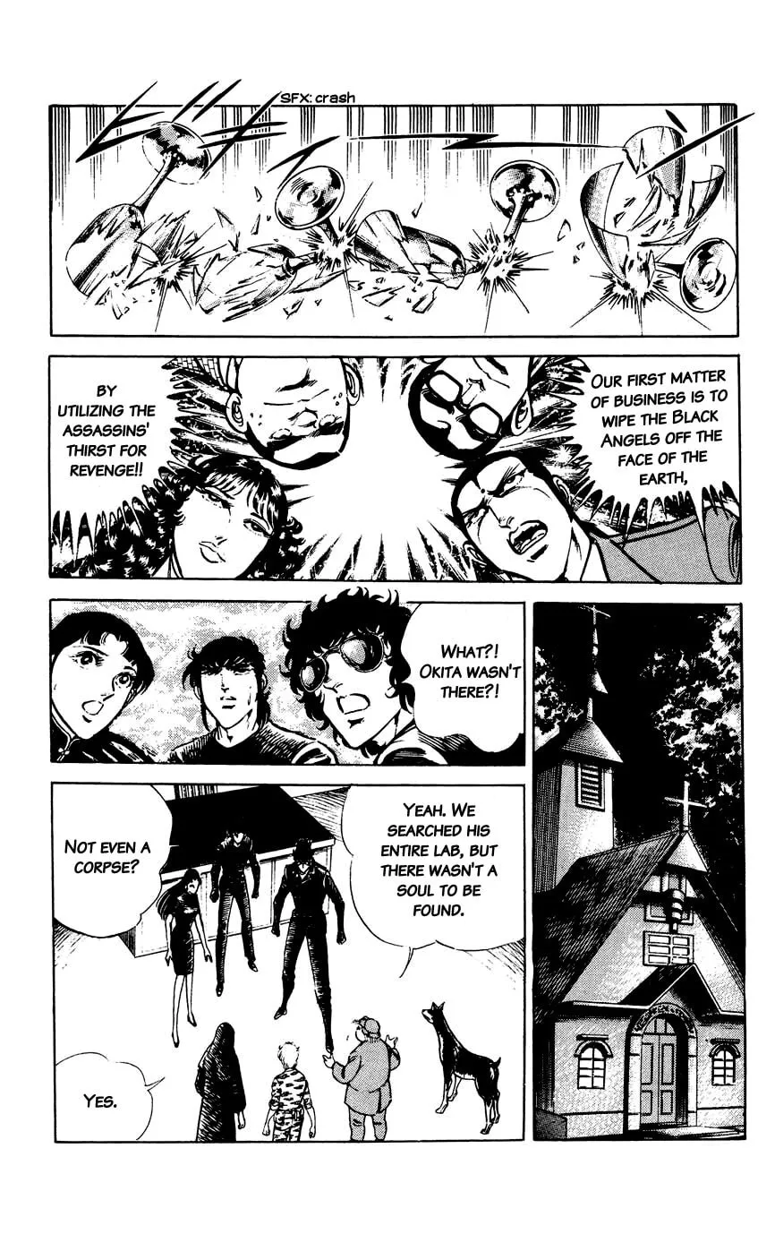 Black Angels Chapter 64 page 14 - 