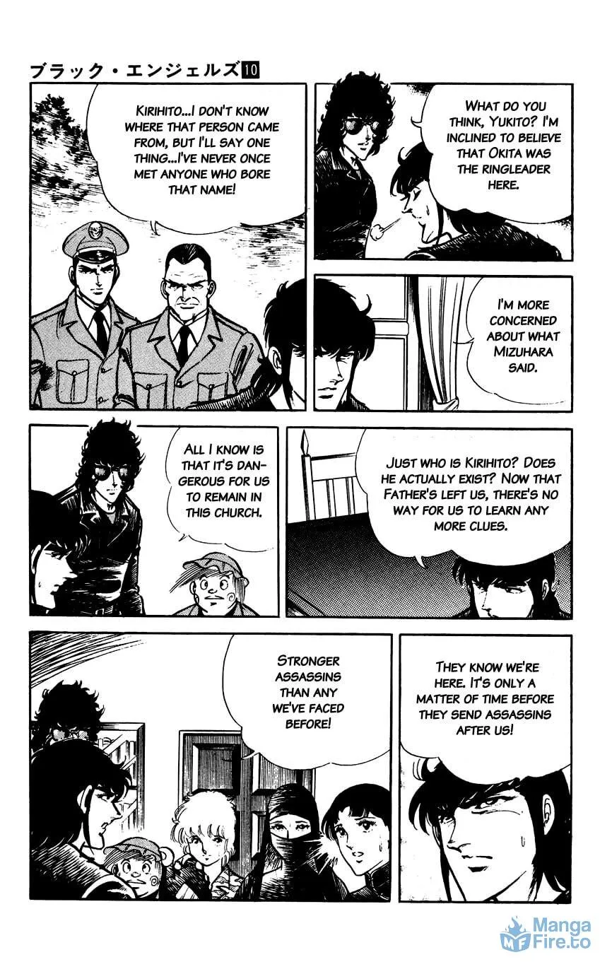 Black Angels Chapter 64 page 15 - 