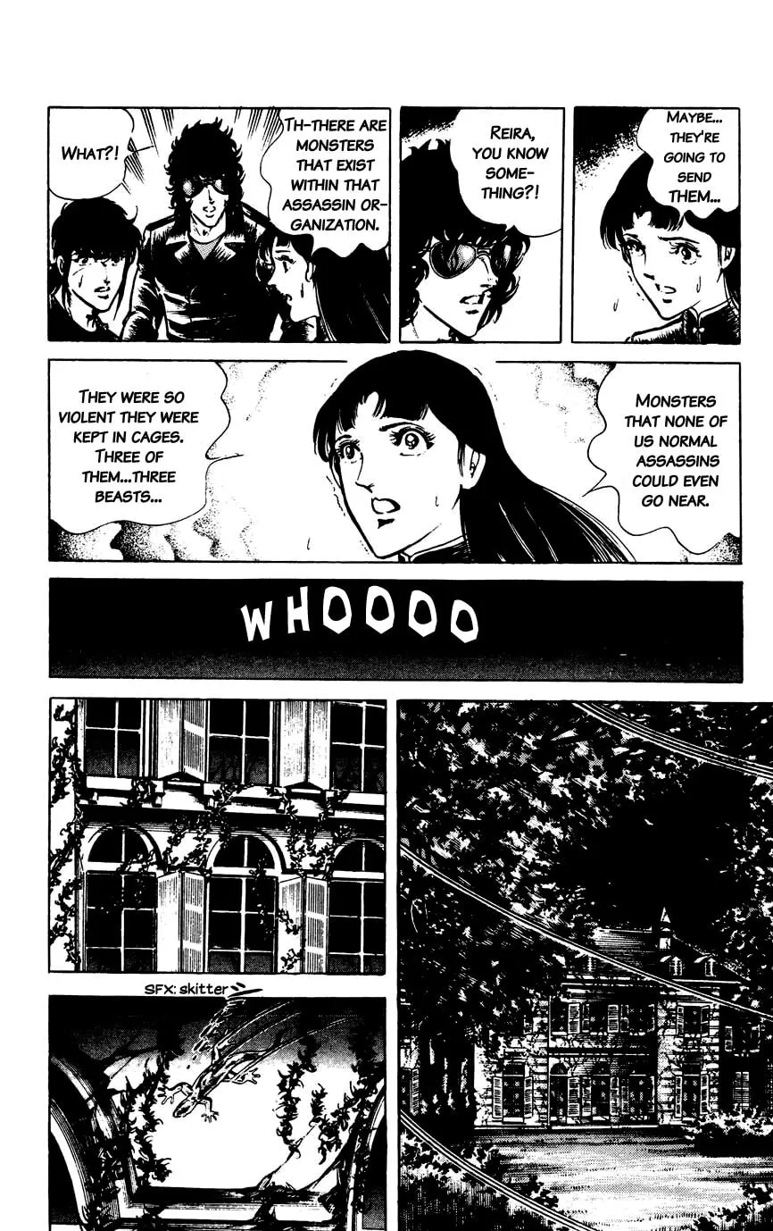 Black Angels Chapter 64 page 16 - 