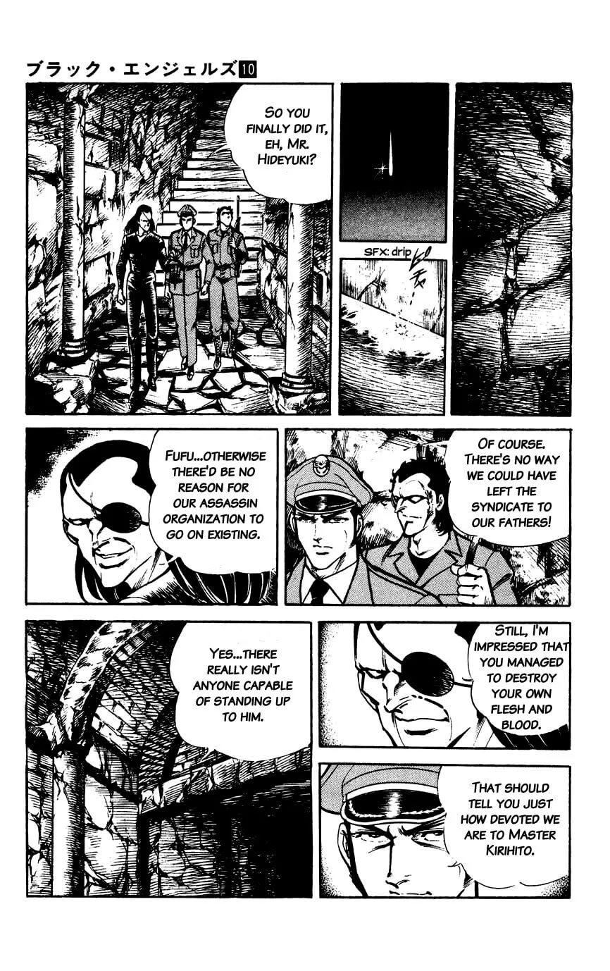 Black Angels Chapter 64 page 17 - 