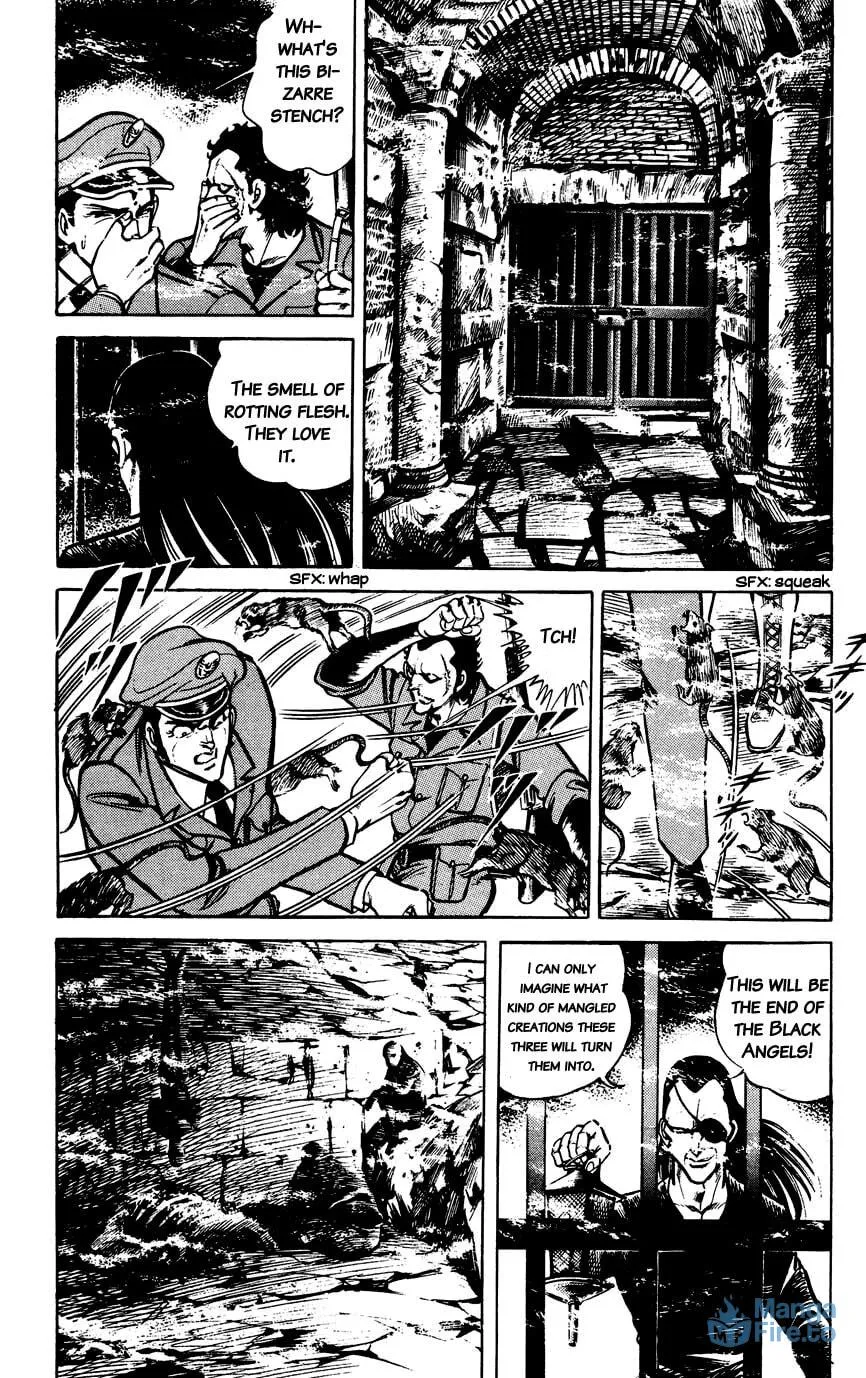 Black Angels Chapter 64 page 18 - 