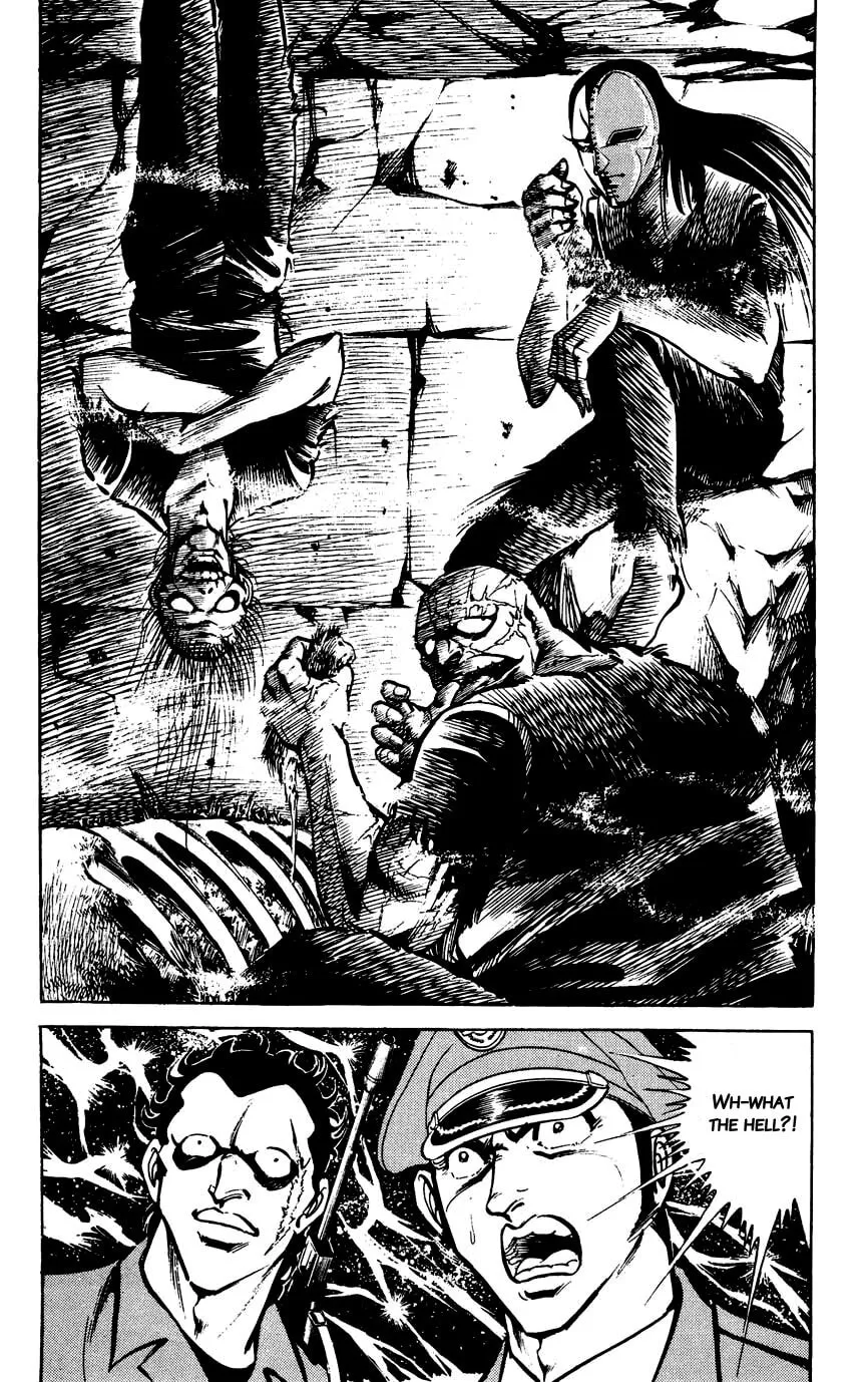Black Angels Chapter 64 page 19 - 