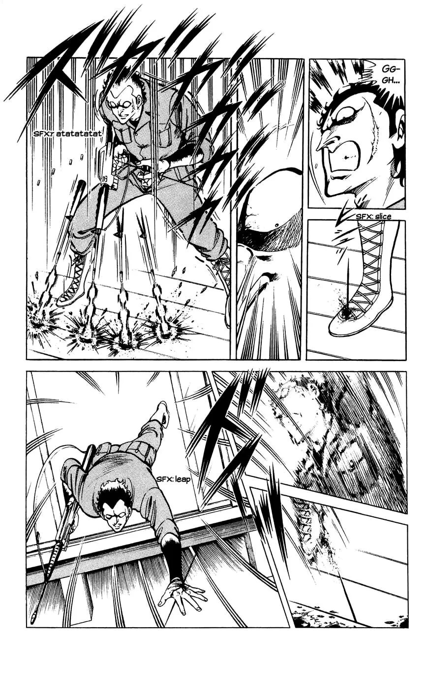 Black Angels Chapter 64 page 4 - 