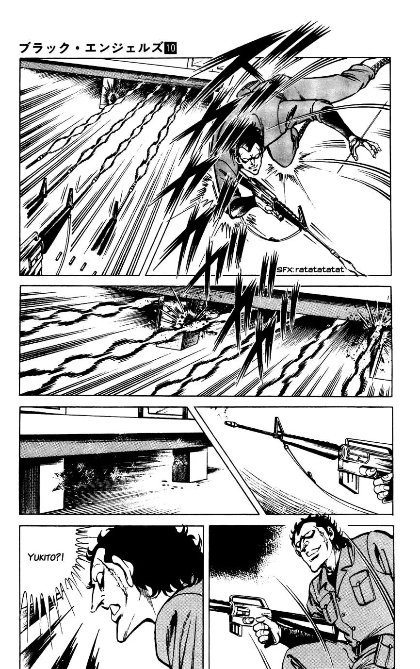 Black Angels Chapter 64 page 5 - 