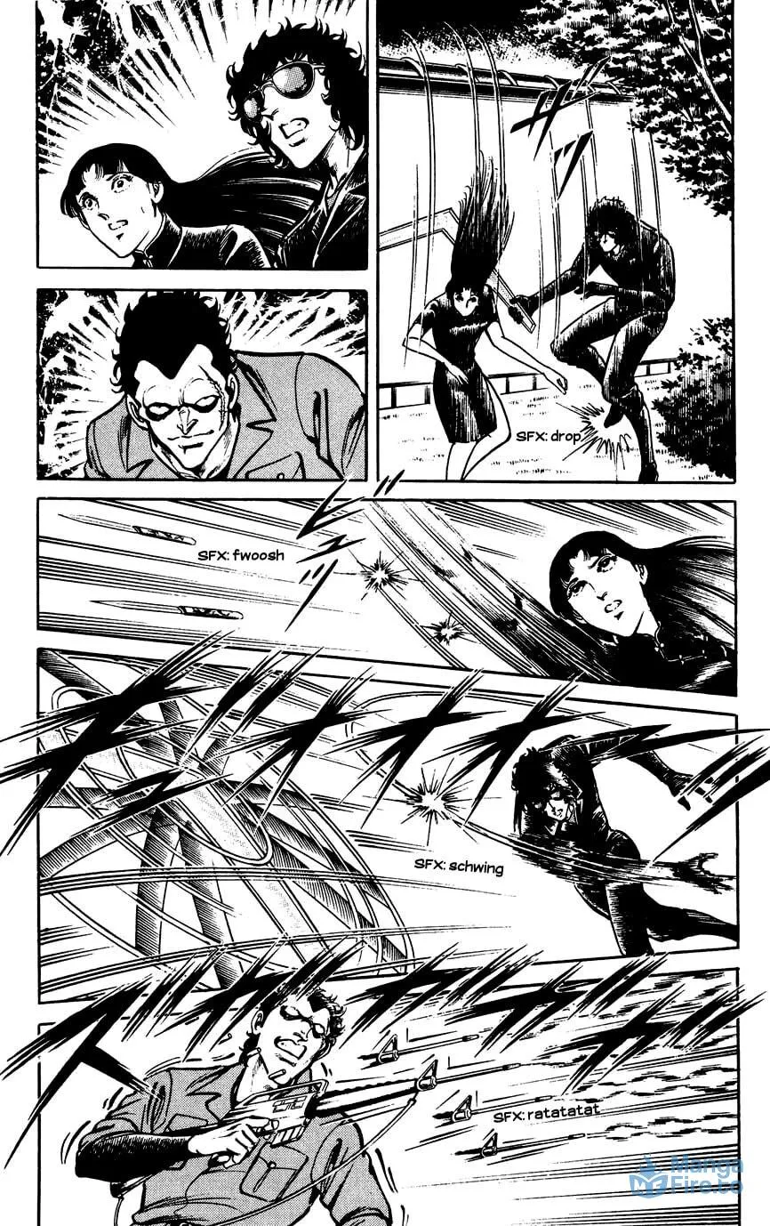 Black Angels Chapter 64 page 6 - 