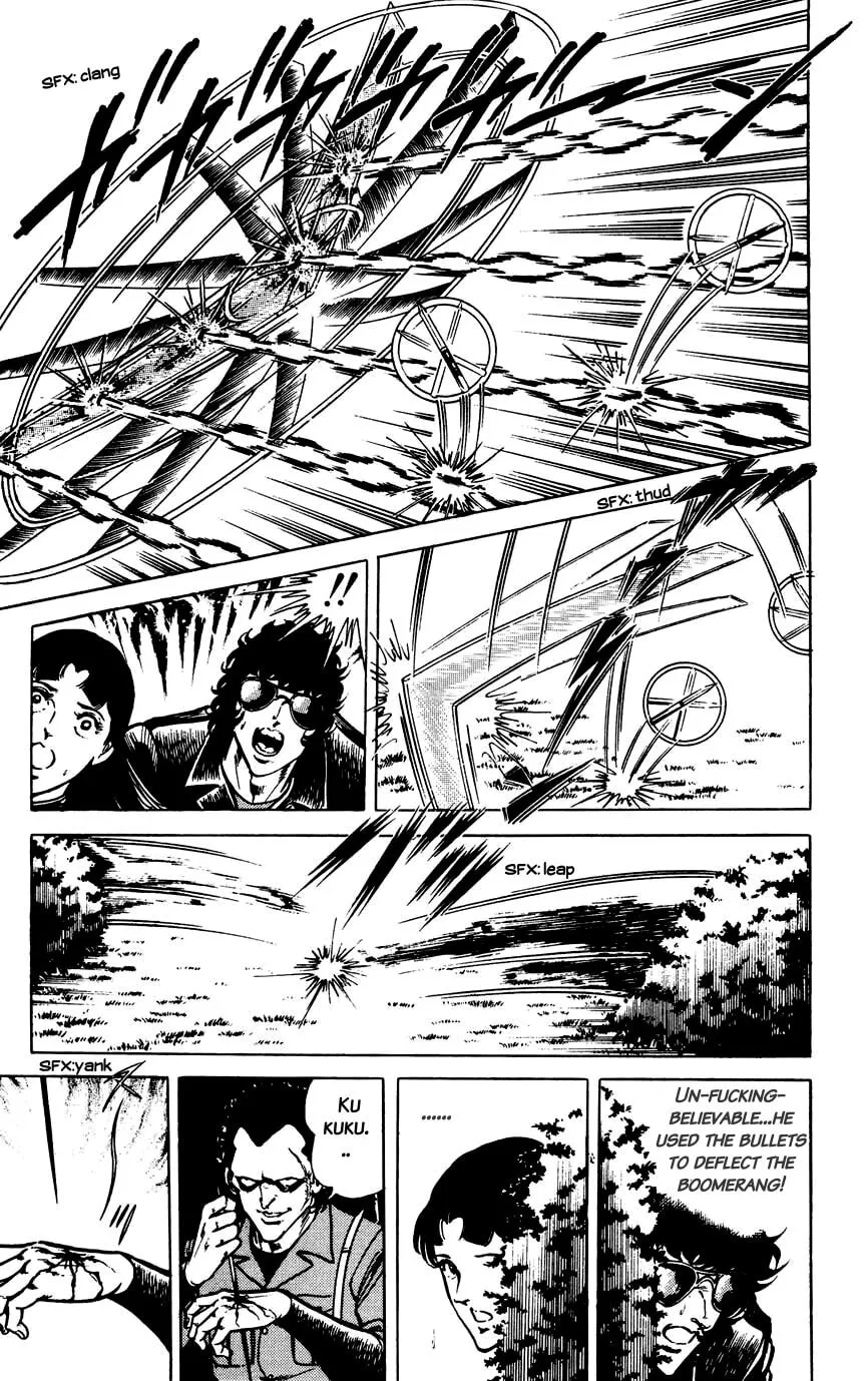 Black Angels Chapter 64 page 7 - 