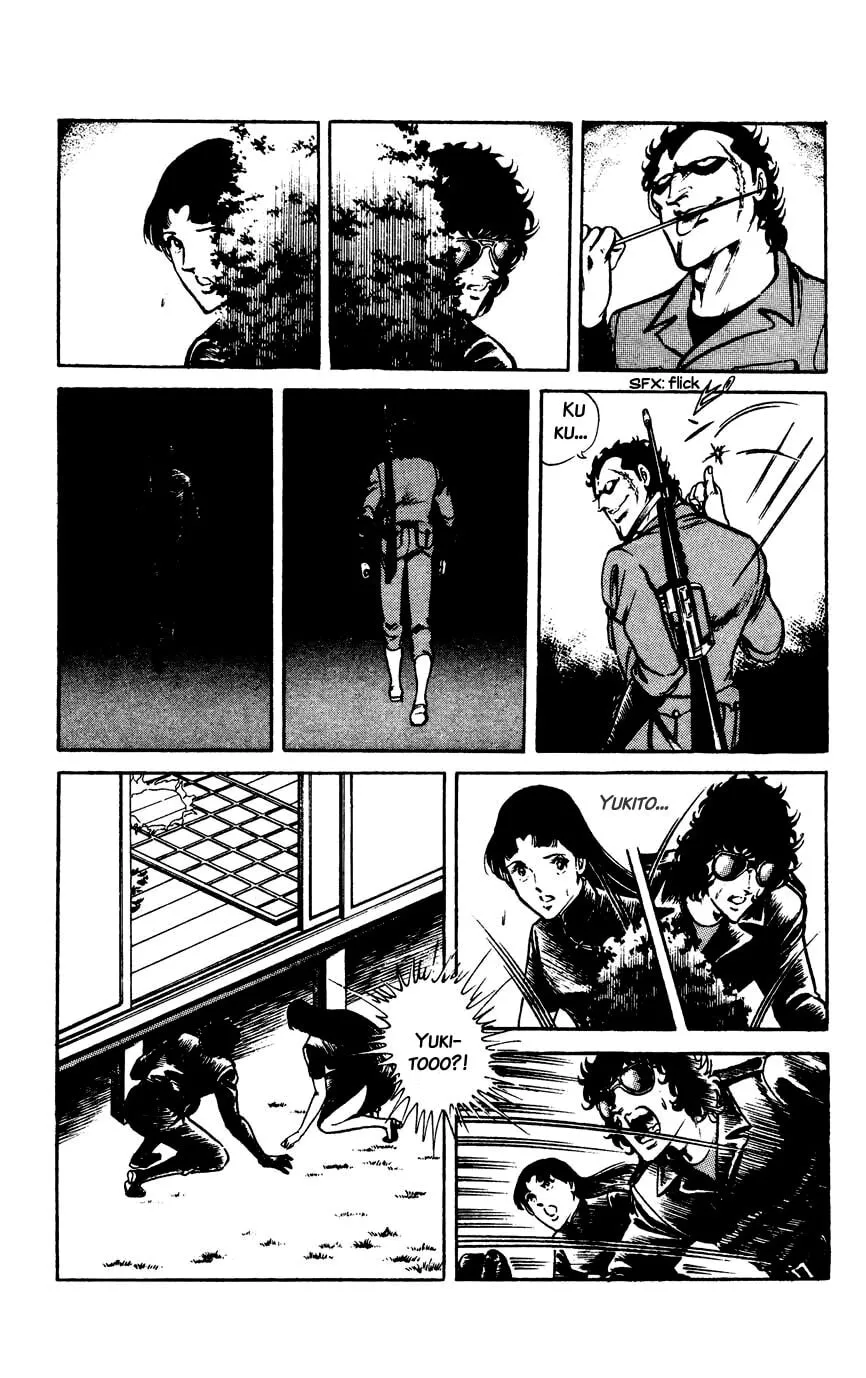 Black Angels Chapter 64 page 8 - 