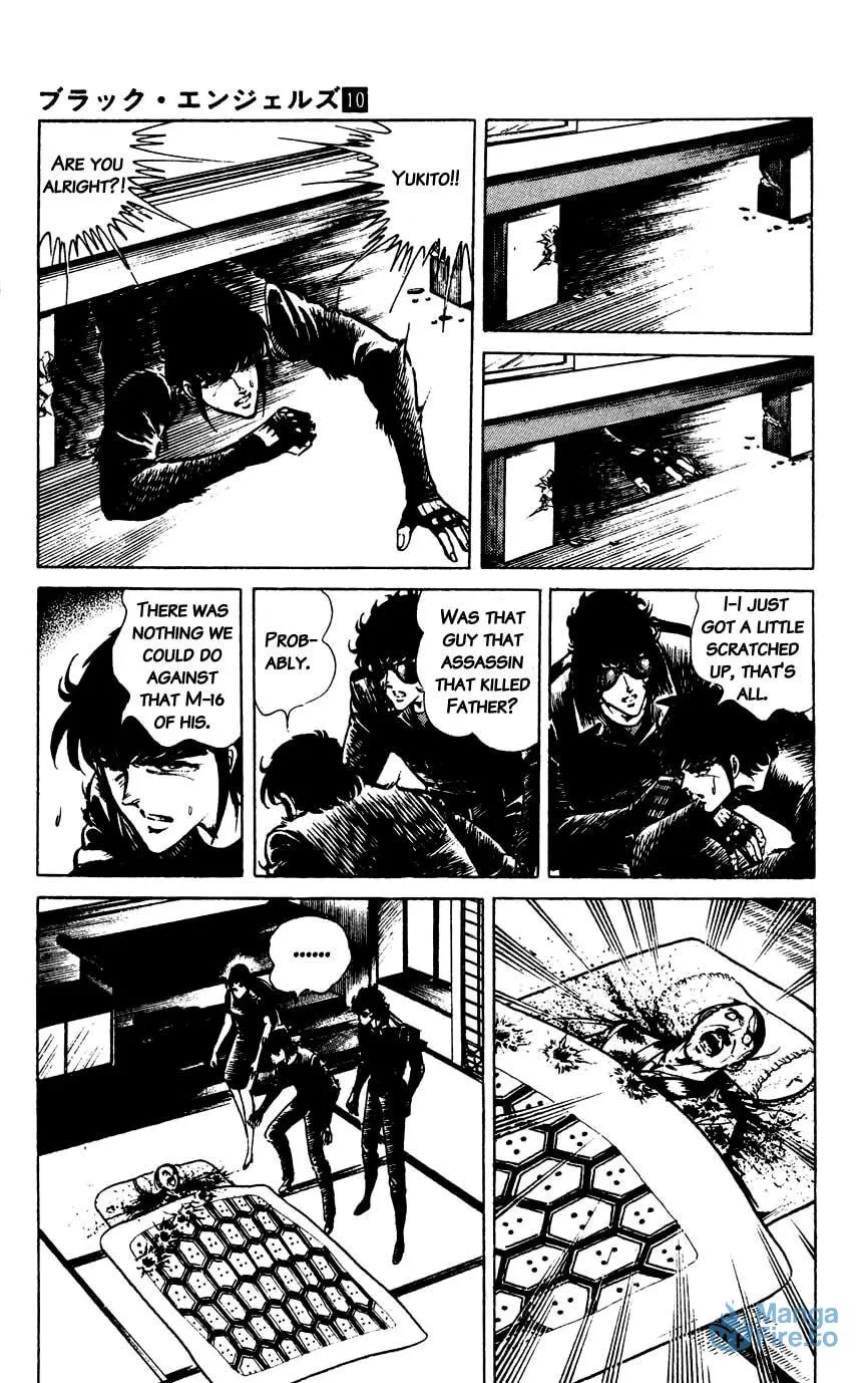 Black Angels Chapter 64 page 9 - 