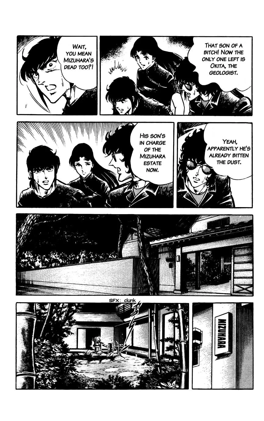 Black Angels Chapter 64 page 10 - 