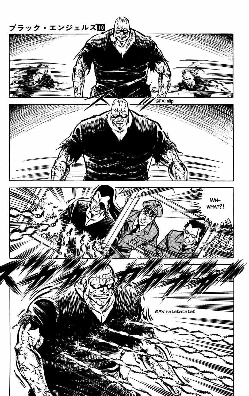 Black Angels Chapter 65 page 11 - 