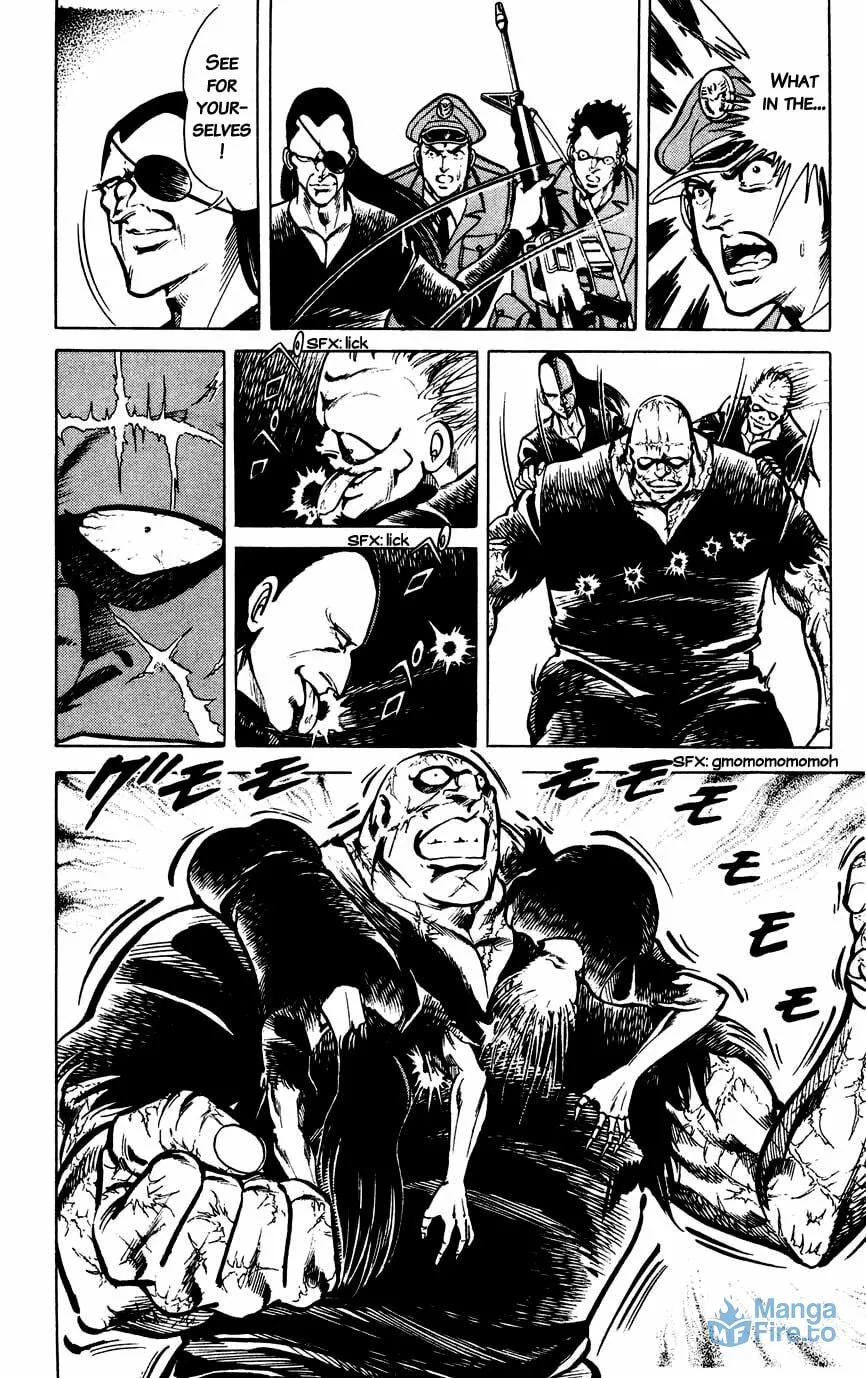 Black Angels Chapter 65 page 12 - 