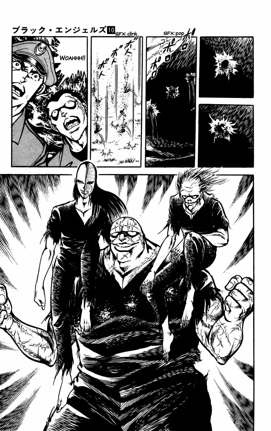 Black Angels Chapter 65 page 13 - 