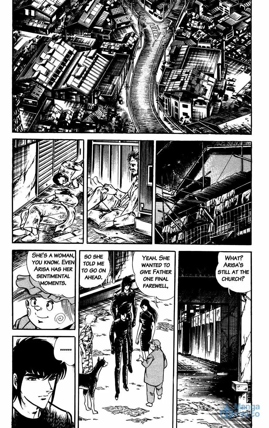 Black Angels Chapter 65 page 15 - 