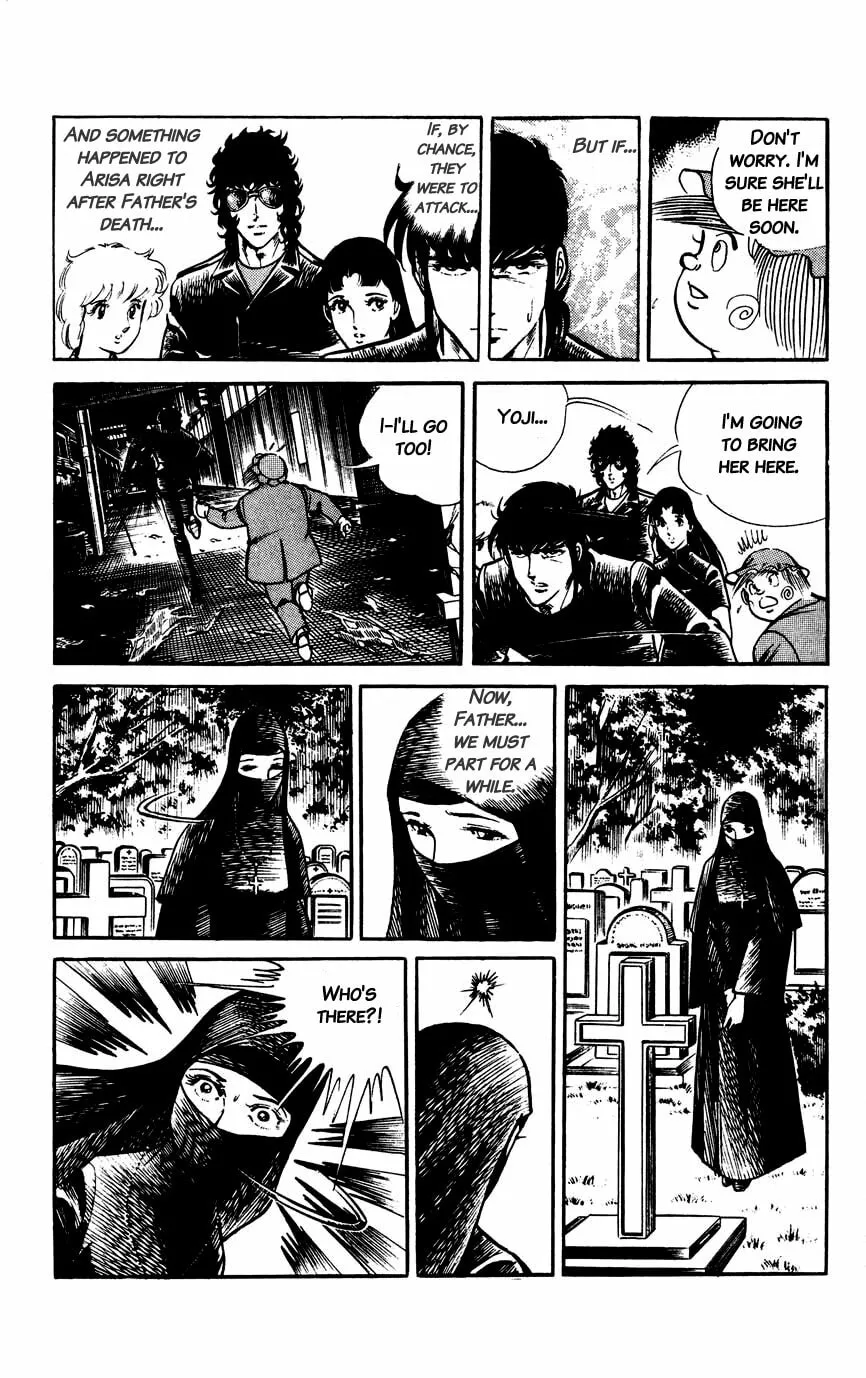 Black Angels Chapter 65 page 16 - 