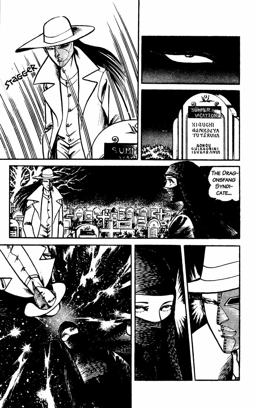 Black Angels Chapter 65 page 17 - 