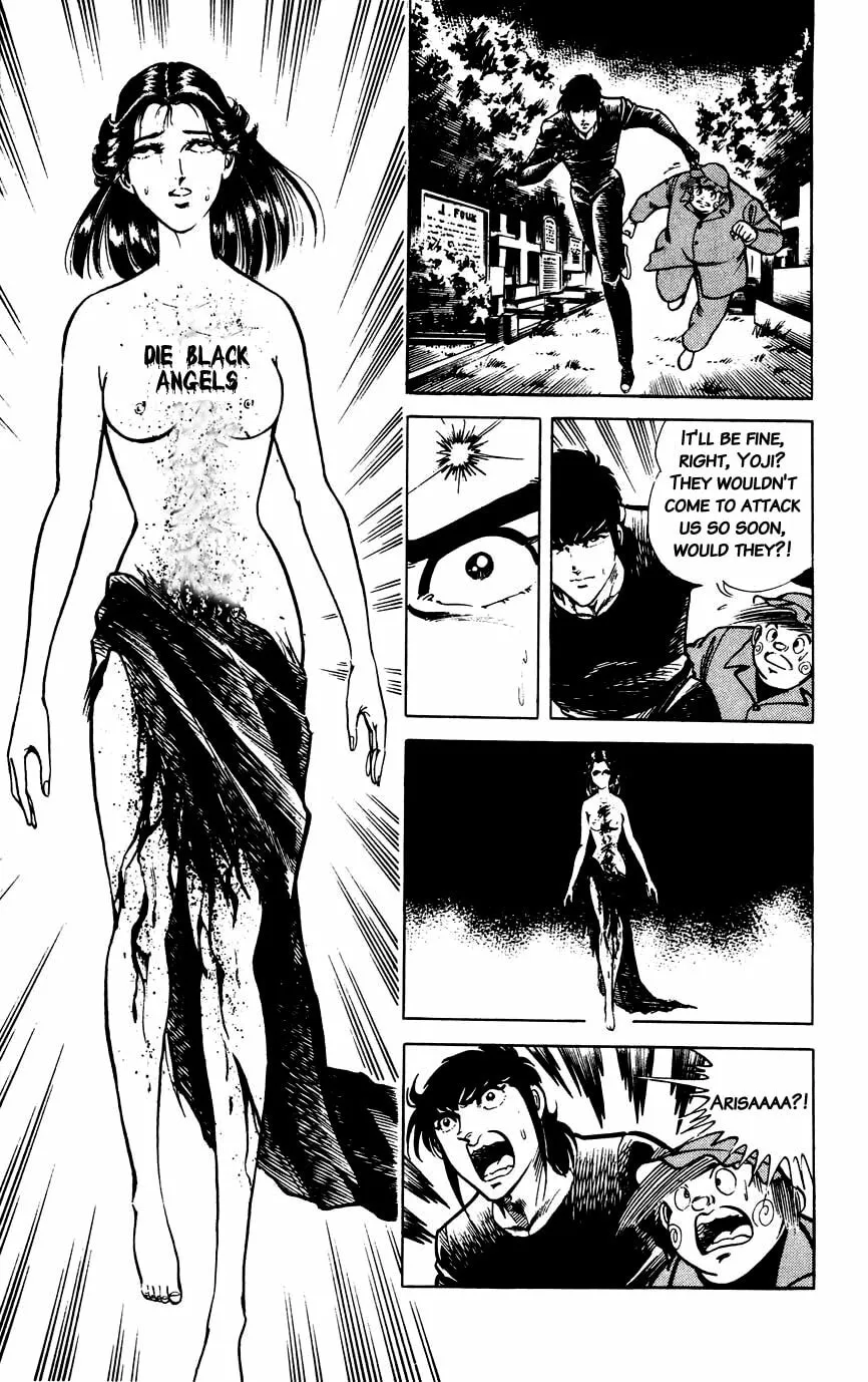 Black Angels Chapter 65 page 19 - 