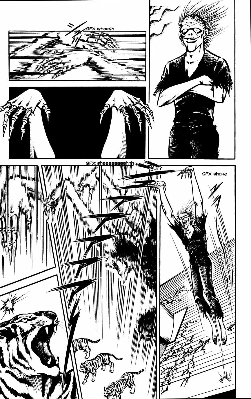 Black Angels Chapter 65 page 5 - 