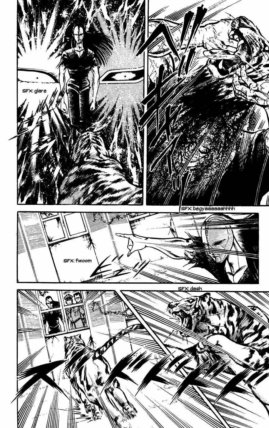 Black Angels Chapter 65 page 8 - 