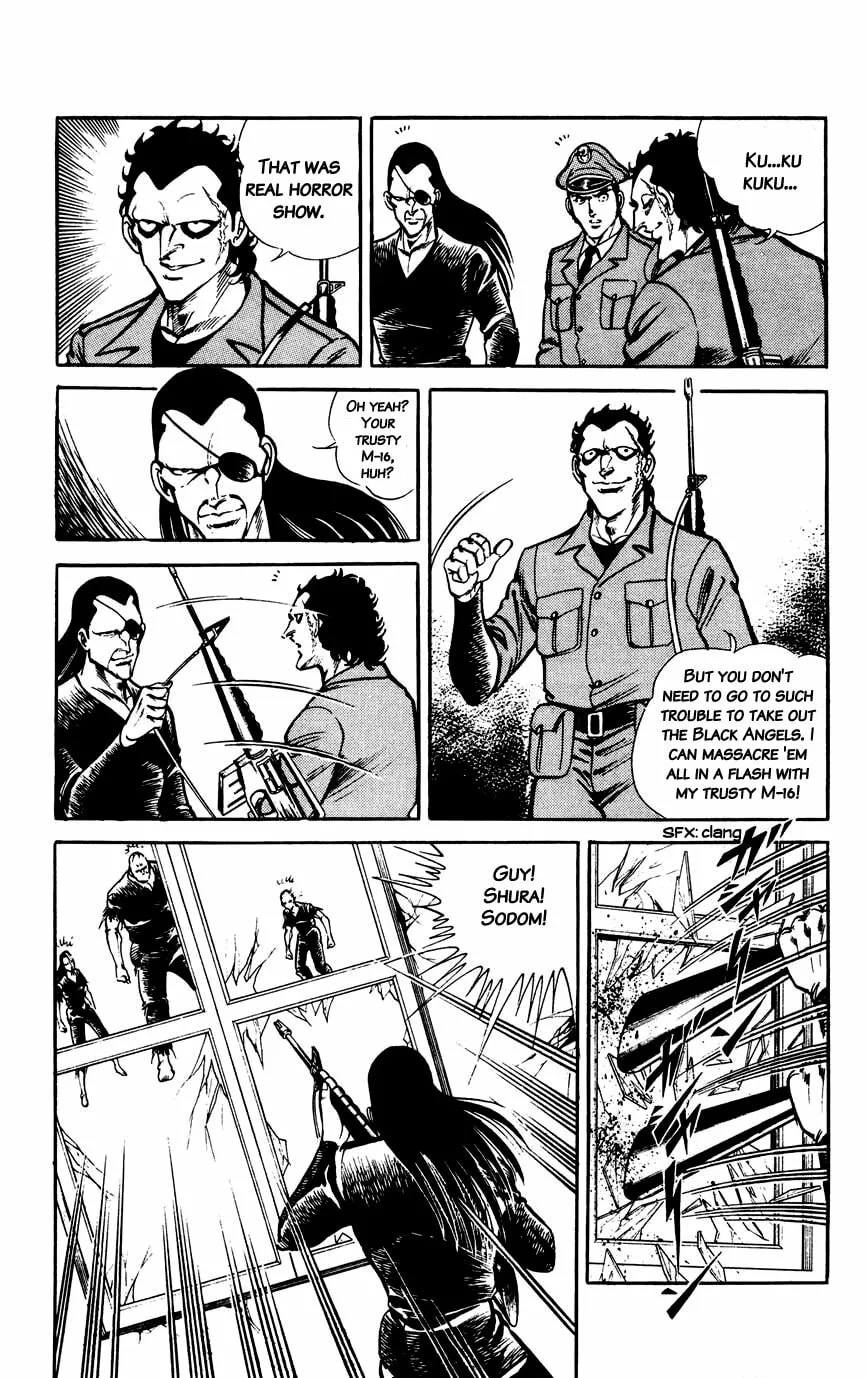 Black Angels Chapter 65 page 10 - 