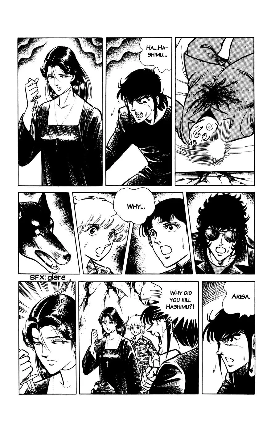 Black Angels Chapter 67 page 2 - 