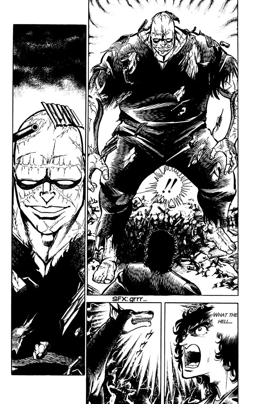 Black Angels Chapter 67 page 11 - 