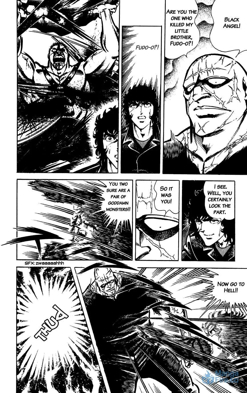 Black Angels Chapter 67 page 12 - 